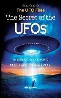 THE UFO FILES - The Secret of the UFOs - Orfeo M Angelucci - cover
