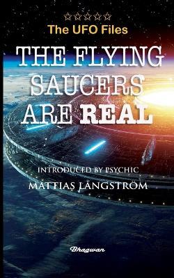THE UFO FILES - The Flying Saucers are real - Donald Keyhoe - cover