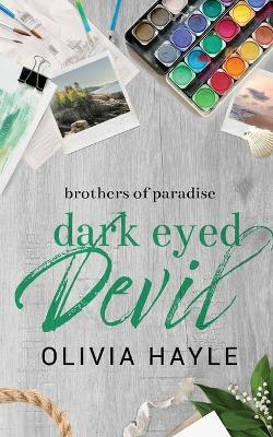 Dark Eyed Devil - Olivia Hayle - cover