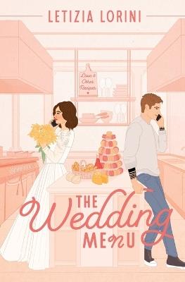 The Wedding Menu - Letizia Lorini - cover