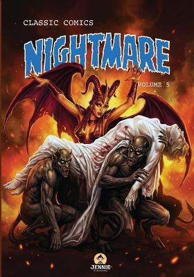 Classic Comics - Nightmare Vol 5 - cover