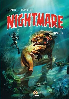 Classic Comics - Nightmare Vol 4 - cover