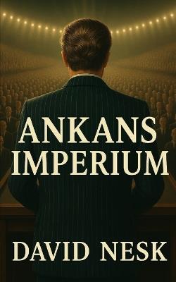 Ankans Imperium - David Nesk - cover