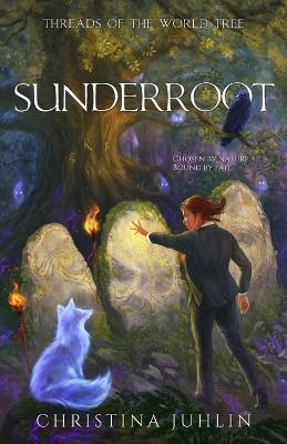 Sunderroot - Christina Juhlin - cover
