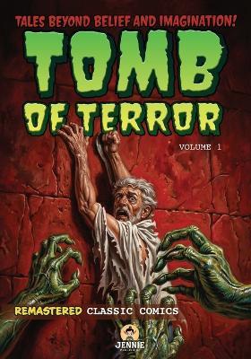 Tomb of Terror Volume 1 - cover