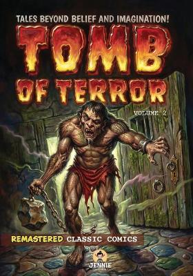 Tomb of Terror Volume 2: Classic Comics - cover