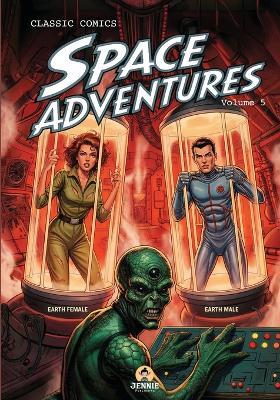 Classic Comics - Nightmare Vol 6 - cover