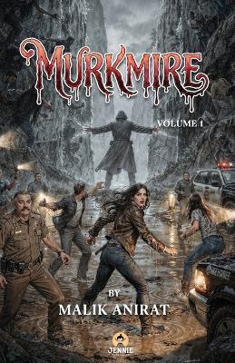 Murkmire - Malik Nairat - cover