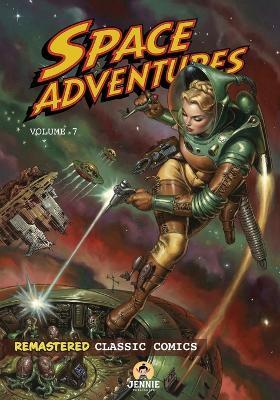 Space Adventures Volume 7: Classic Comics - cover