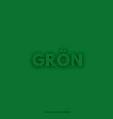 Den Gröna Boken - Gisela Marängen - cover