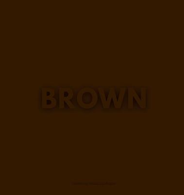 The Brown Book - Gisela Marängen - cover