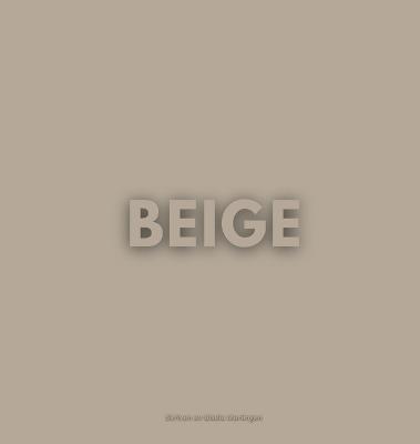 Den Beiga Boken - Gisela Marängen - cover