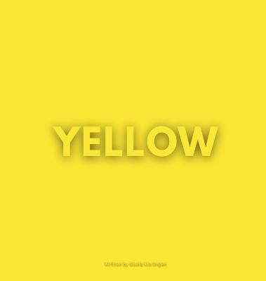The Yellow Book - Gisela Marängen - cover