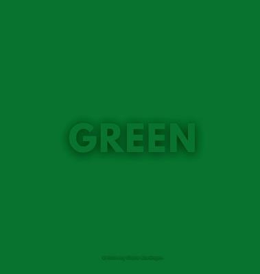The Green Book - Gisela Marängen - cover