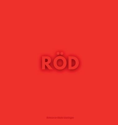 Den Röda Boken - Gisela Marängen - cover