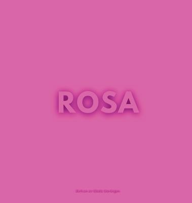 Den Rosa Boken - Gisela Marängen - cover