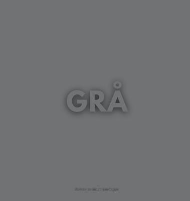 Den Gråa Boken - Gisela Marängen - cover