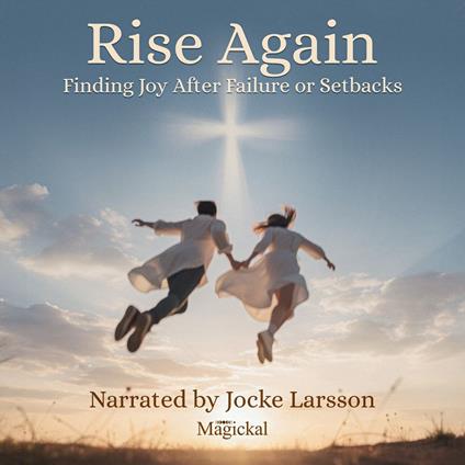 Rise Again, Finding Joy After Failure or Setbacks