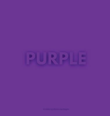 The Purple Book - Gisela Marängen - cover