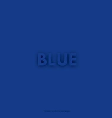 The Blue Book - Gisela Marängen - cover