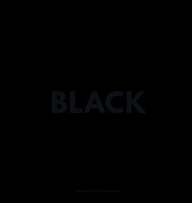 The Black Book - Gisela Marängen - cover