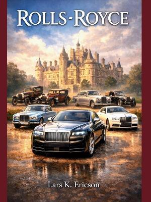 Rolls-Royce - Lars K Ericson - cover