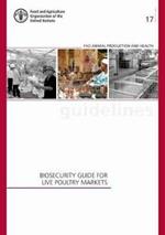 Biosecurity guide for live poultry markets
