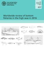 Worldwide review of bottom fisheries in the high seas in 2016