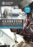 GLOBEFISH Highlights – A quarterly update on world seafood markets: 2nd issue 2021, with Annual 2020 Statistics - Food and Agriculture Organization of the United Nations - cover