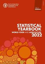 World food and agriculture: statistical yearbook 2022