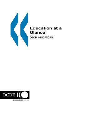 Education at a Glance: OECD Indicators 2003 - OECD: Organisation for Economic Co-Operation and Development - cover