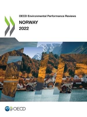 Norway 2022 - Organisation for Economic Co-operation and Development - cover