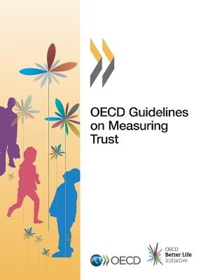 OECD guidelines on measuring trust - Organisation for Economic Co-operation and Development - cover