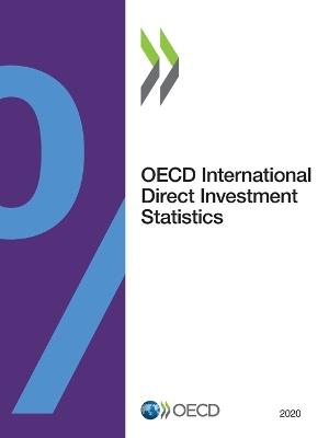 OECD international direct investment statistics 2020 - Organisation for Economic Co-operation and Development - cover