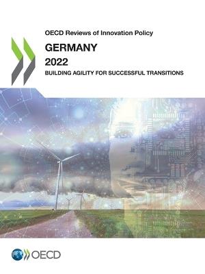 Germany 2022 - Organisation for Economic Co-operation and Development - cover