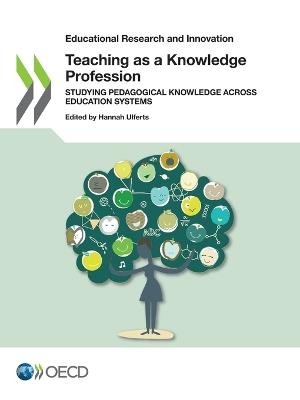 Teaching as a knowledge profession: studying pedagogical knowledge across education systems - Centre for Educational Research and Innovation,Organisation for Economic Co-operation and Development - cover