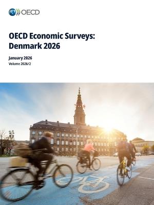 OECD Economic Surveys: Denmark 2026 - Oecd - cover