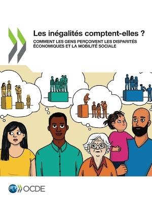 Les inegalites comptent-elles ? - Oecd - cover