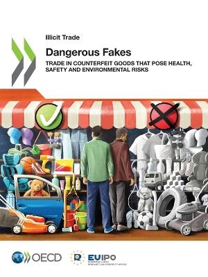 Dangerous fakes: trade in counterfeit goods that pose health, safety and environmental risks - Organisation for Economic Co-operation and Development - cover