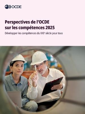 Perspectives de l'OCDE sur les compétences 2025 - Oecd - cover