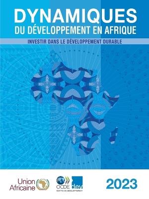 Dynamiques du développement en Afrique 2023 - Oecd - cover