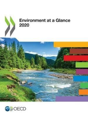 Environment at a Glance 2020 - Oecd - cover
