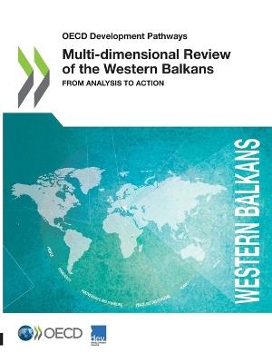 Multi-dimensional Review of the Western Balkans - Oecd - cover