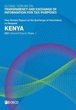 Kenya 2021 (second round, phase 1)