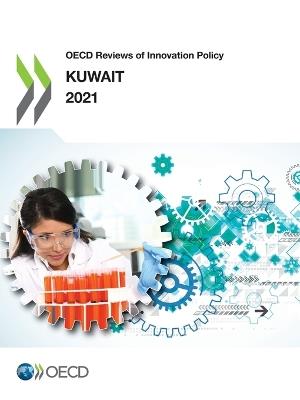 Kuwait 2021 - Organisation for Economic Co-operation and Development - cover