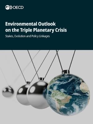 Environmental Outlook on the Triple Planetary Crisis - Oecd - cover
