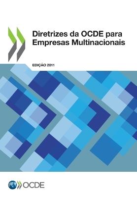 Diretrizes da OCDE para Empresas Multinacionais, Edicao 2011 - Oecd - cover