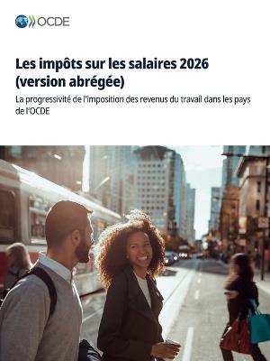 Les impôts sur les salaires 2026 (version abrégée) - Oecd - cover