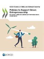 Policies to Support Green Entrepreneurship - Oecd - cover