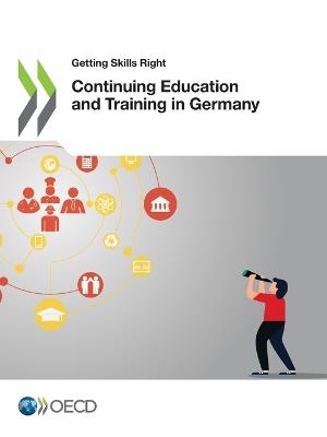 Continuing Education and Training in Germany - Oecd - cover